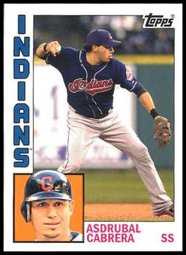 174 Asdrubal Cabrera